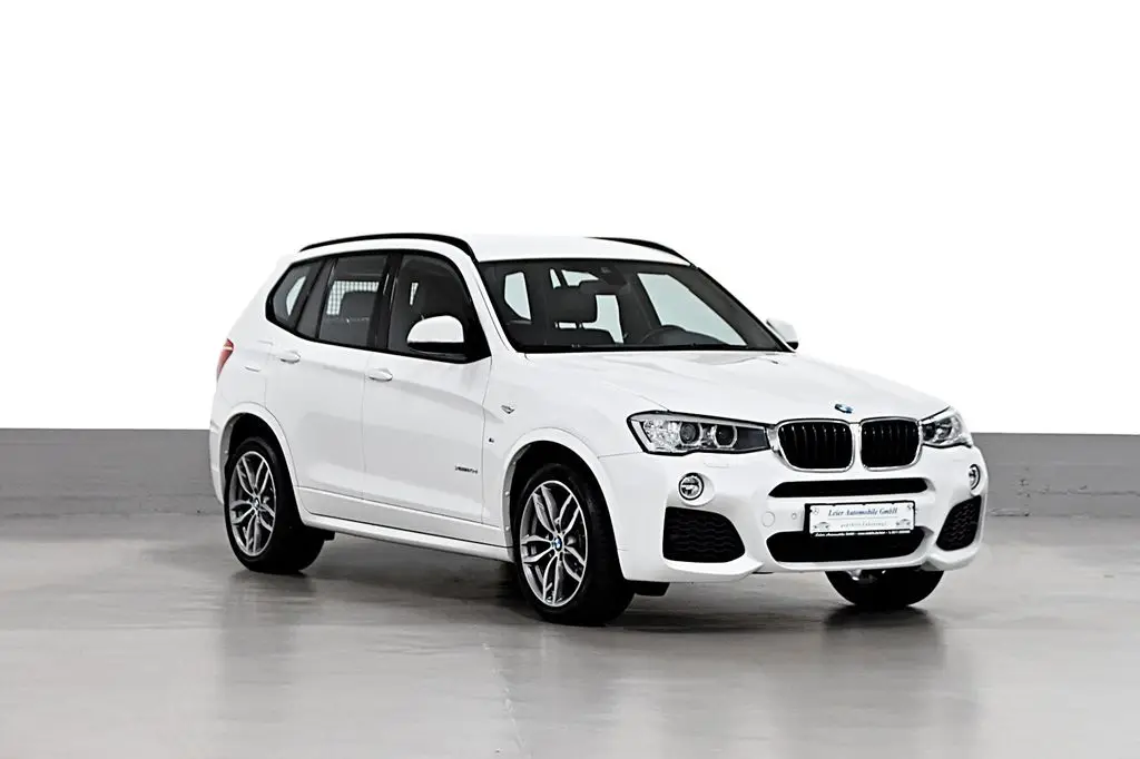 Photo 1 : Bmw X3 2016 Diesel