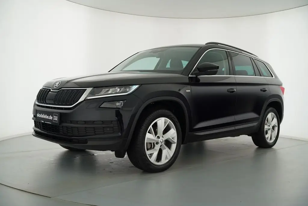 Photo 1 : Skoda Kodiaq 2019 Diesel