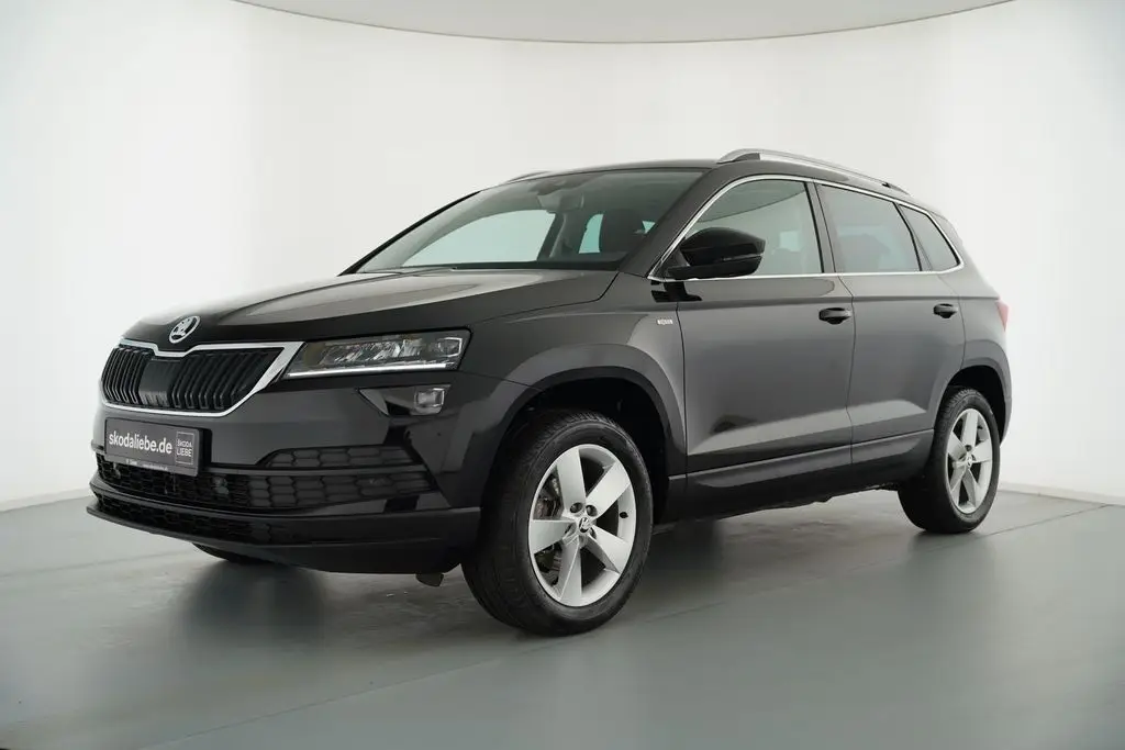 Photo 1 : Skoda Karoq 2020 Petrol