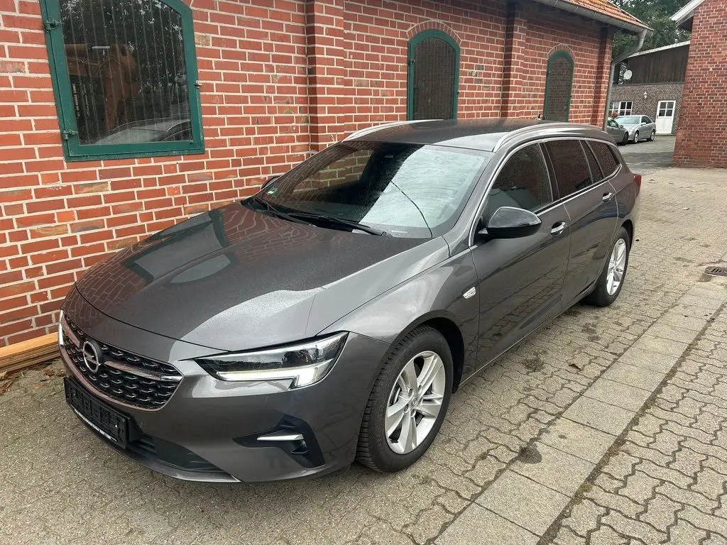 Photo 1 : Opel Insignia 2022 Diesel