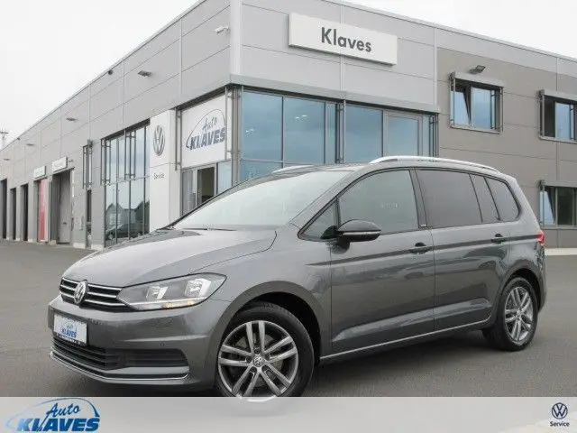 Photo 1 : Volkswagen Touran 2020 Diesel