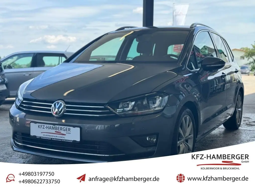 Photo 1 : Volkswagen Golf 2018 Petrol