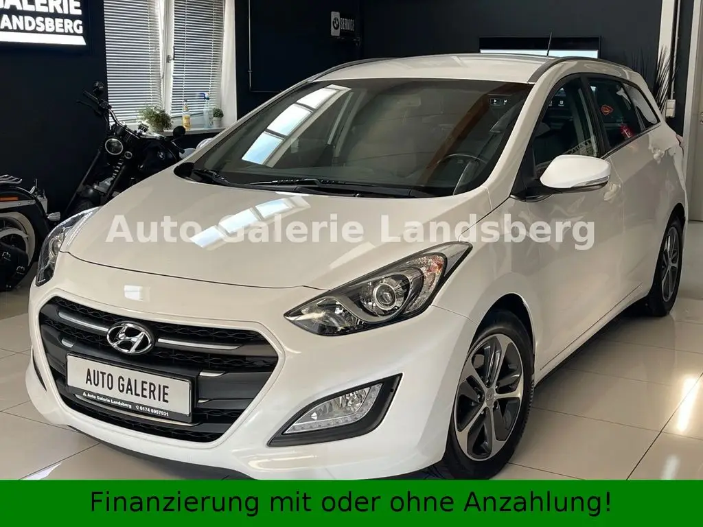 Photo 1 : Hyundai I30 2016 Essence