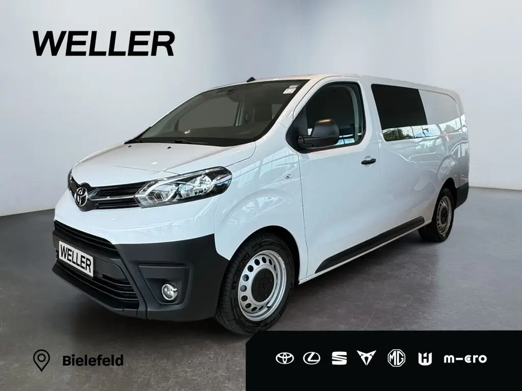 Photo 1 : Toyota Proace 2024 Diesel