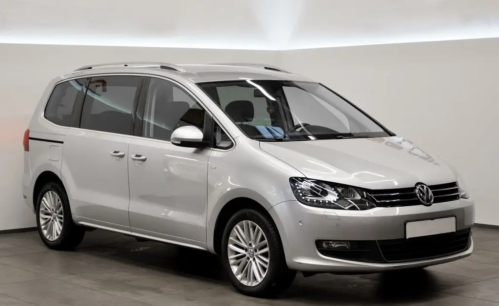 Photo 1 : Volkswagen Sharan 2015 Diesel