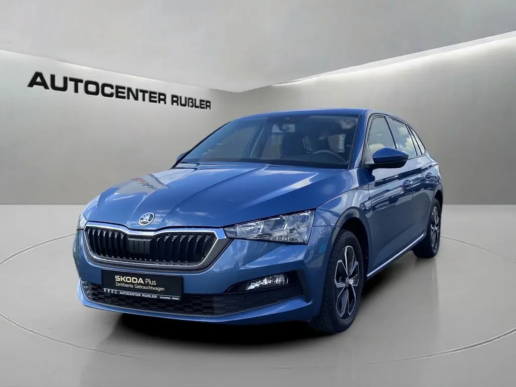 Photo 1 : Skoda Scala 2020 Essence