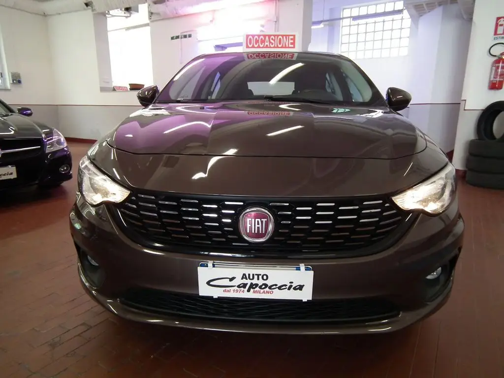 Photo 1 : Fiat Tipo 2017 GPL