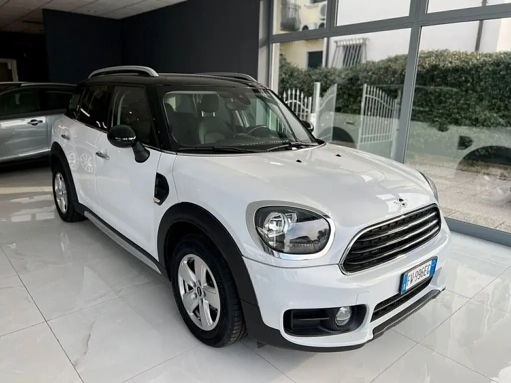 Photo 1 : Mini Cooper 2019 Diesel