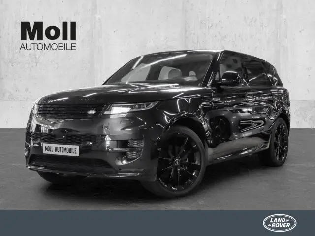 Photo 1 : Land Rover Range Rover Sport 2023 Diesel