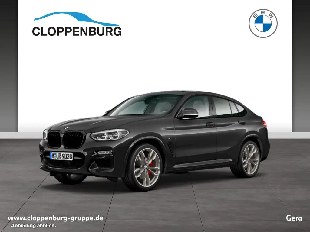 Photo 1 : Bmw X4 2021 Diesel