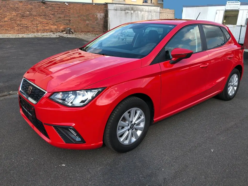 Photo 1 : Seat Ibiza 2020 Autres