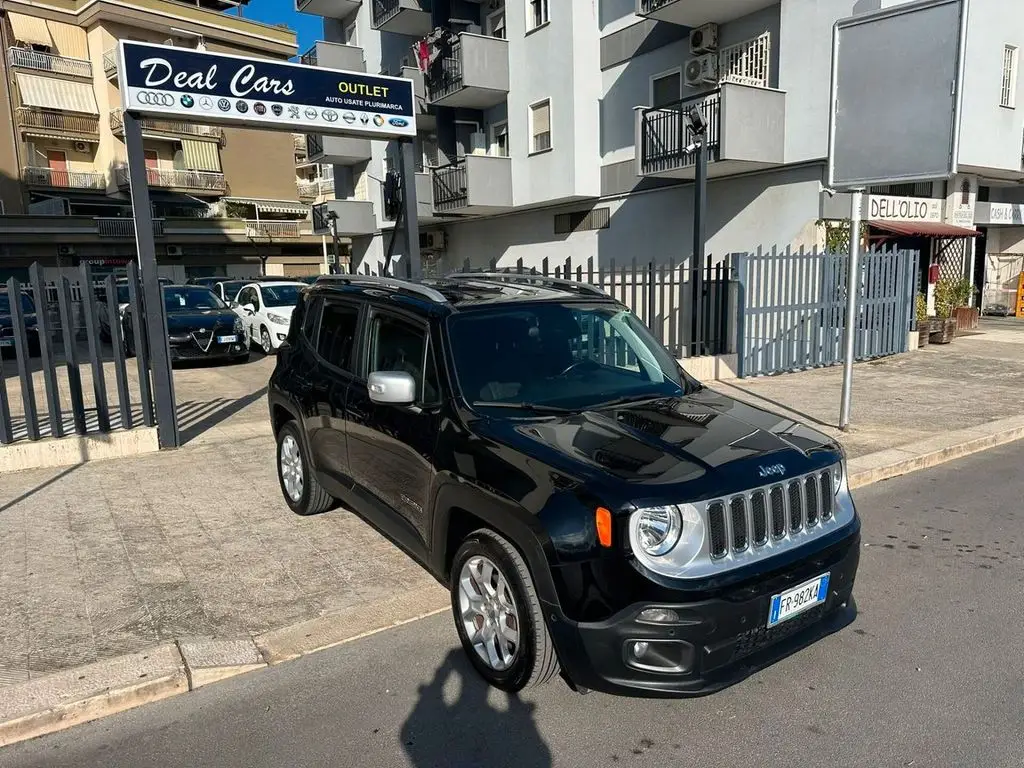 Photo 1 : Jeep Renegade 2018 Diesel