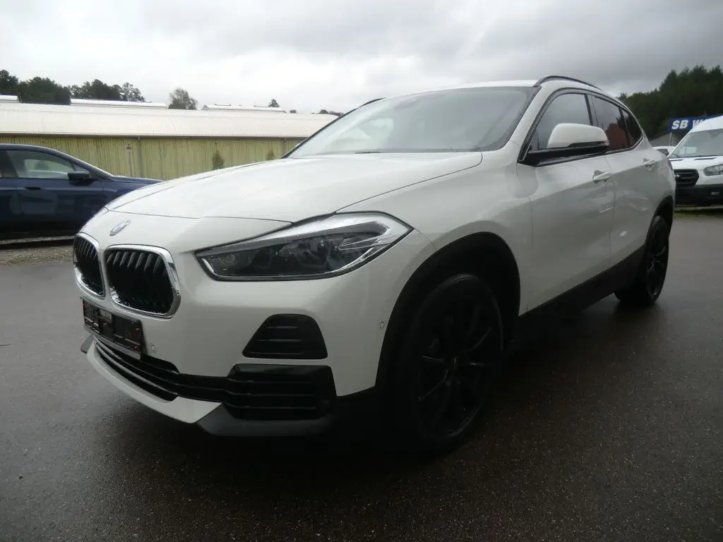 Photo 1 : Bmw X2 2021 Diesel