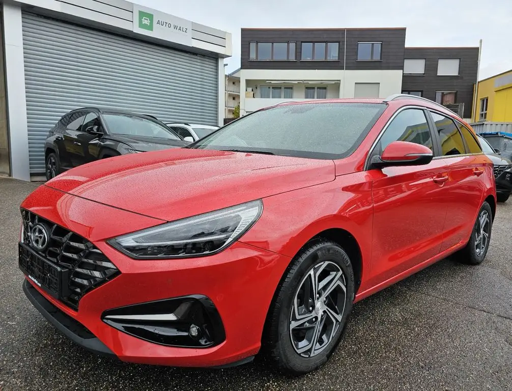 Photo 1 : Hyundai I30 2022 Petrol