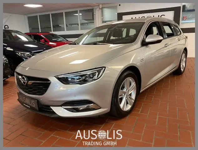 Photo 1 : Opel Insignia 2020 Diesel