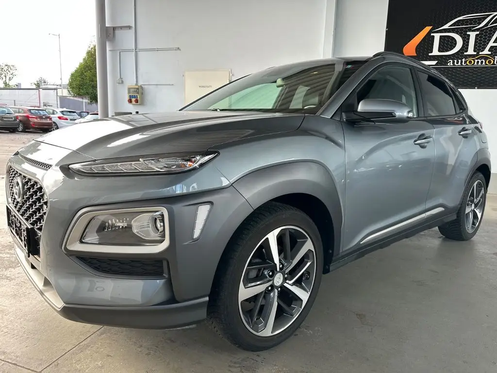 Photo 1 : Hyundai Kona 2018 Essence