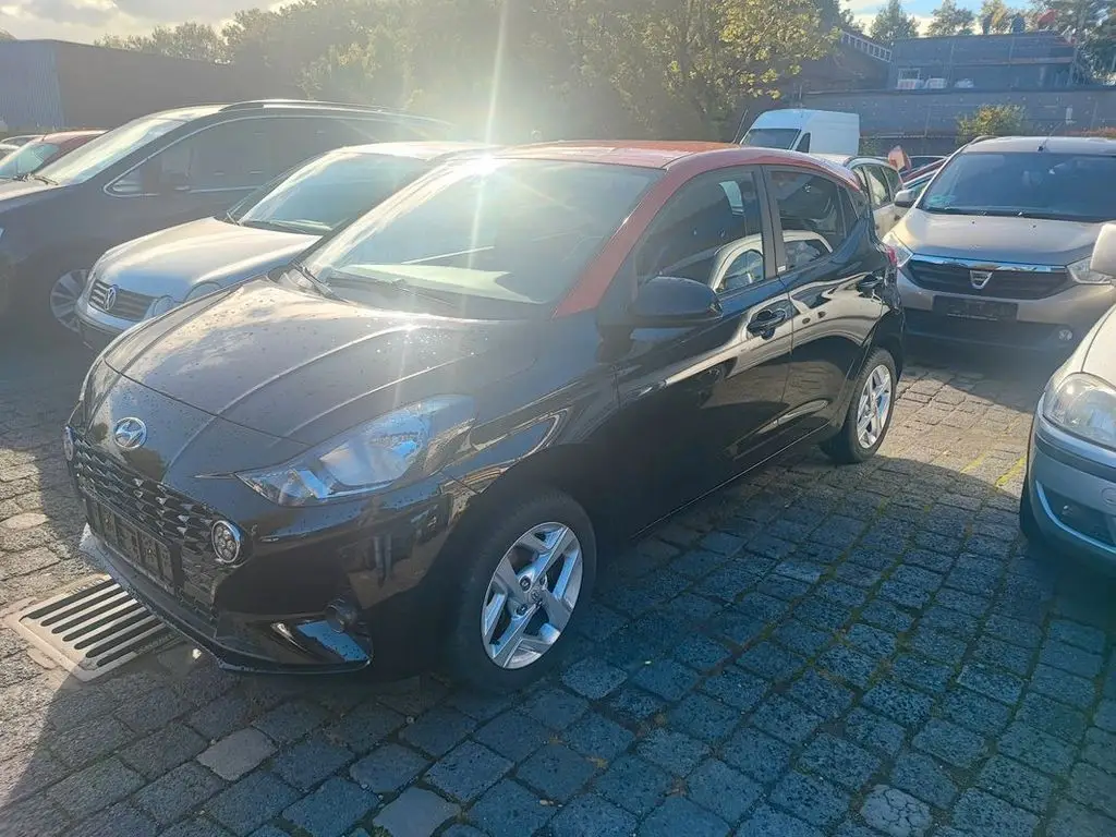 Photo 1 : Hyundai I10 2020 Essence