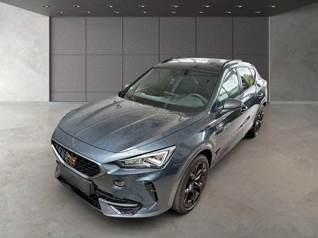 Photo 1 : Cupra Formentor 2021 Hybrid