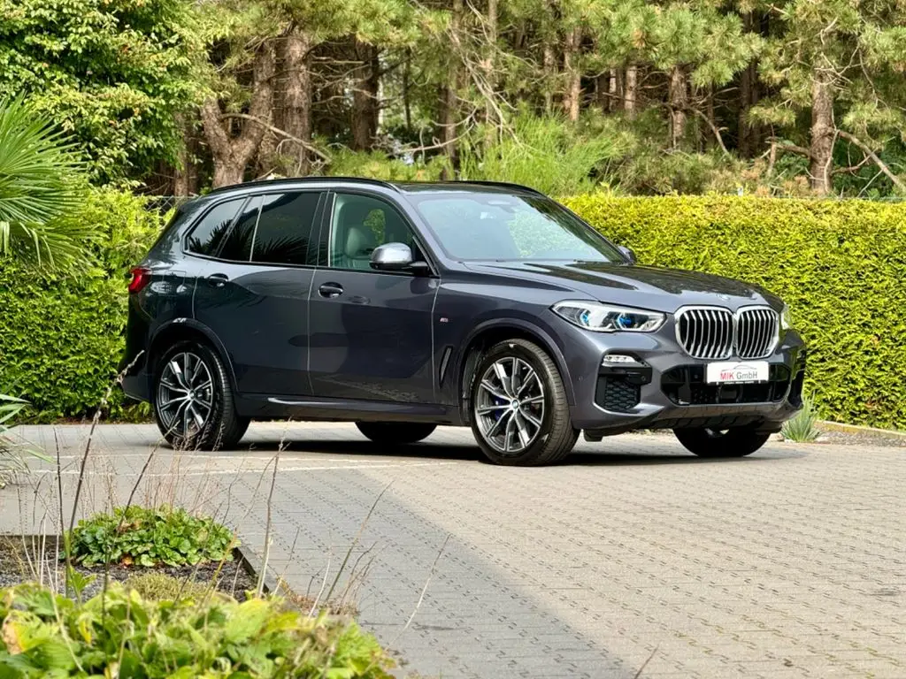 Photo 1 : Bmw X5 2021 Hybrid