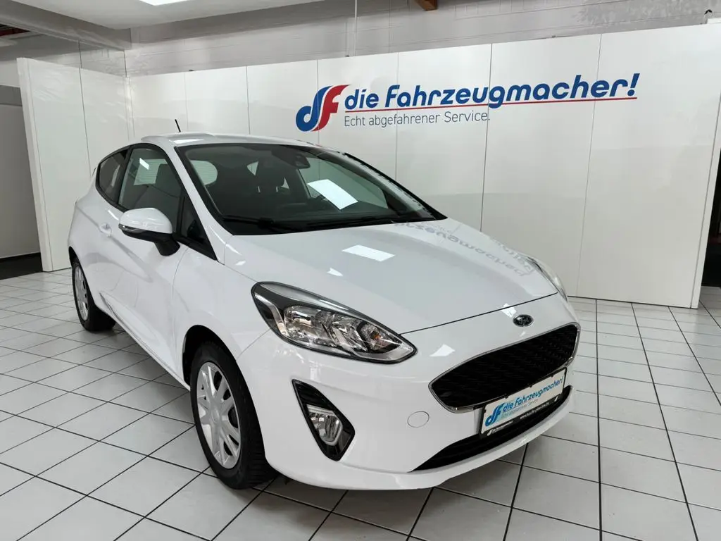 Photo 1 : Ford Fiesta 2019 Essence