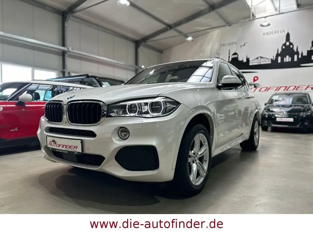 Photo 1 : Bmw X5 2017 Essence