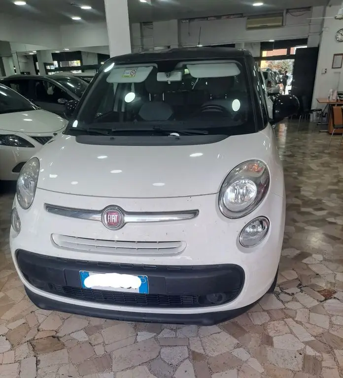 Photo 1 : Fiat 500l 2015 Diesel