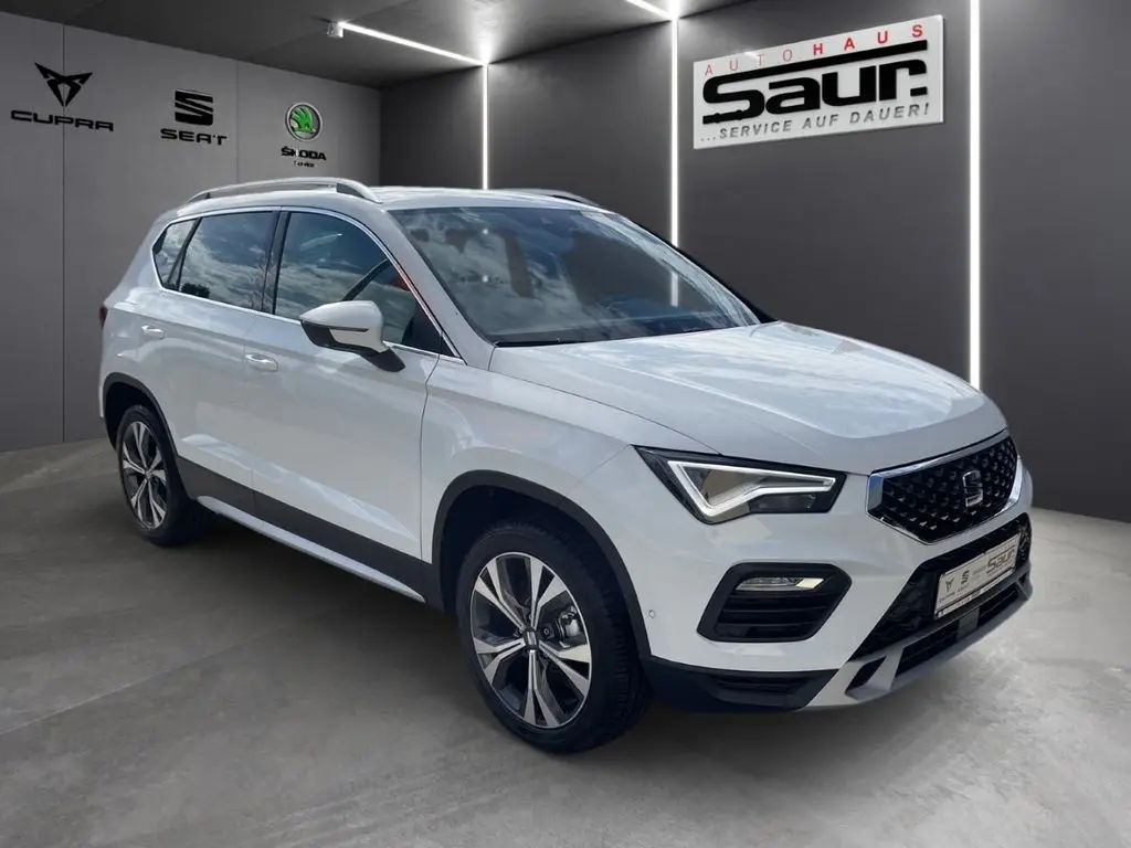 Photo 1 : Seat Ateca 2024 Essence