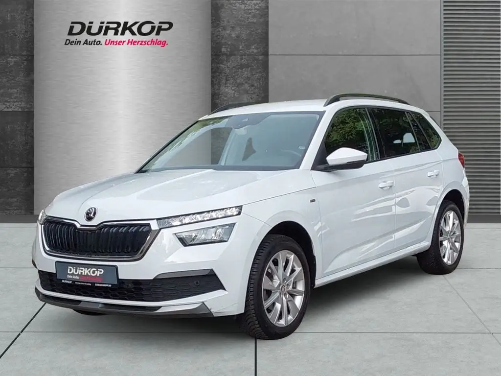 Photo 1 : Skoda Kamiq 2022 Essence