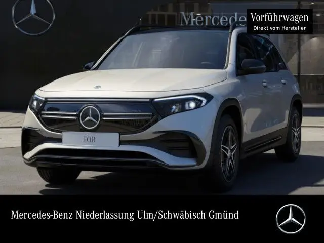 Photo 1 : Mercedes-benz Eqb 2023 Not specified