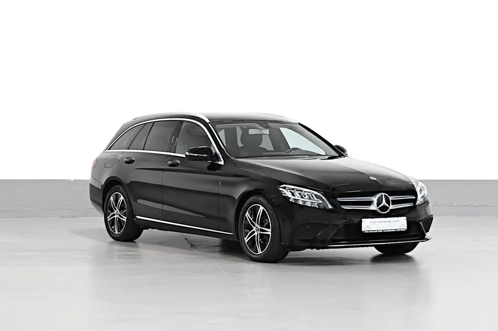 Photo 1 : Mercedes-benz Classe C 2020 Diesel