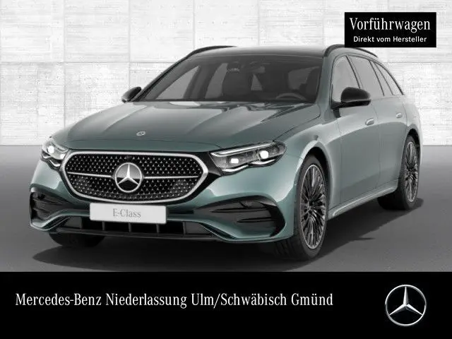 Photo 1 : Mercedes-benz Classe E 2023 Hybride