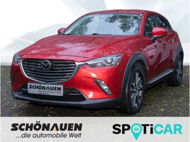 Photo 1 : Mazda Cx-3 2016 Essence