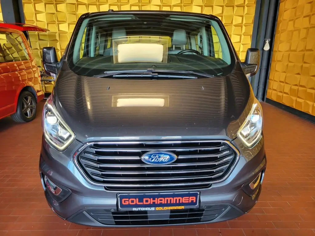 Photo 1 : Ford Tourneo 2019 Diesel