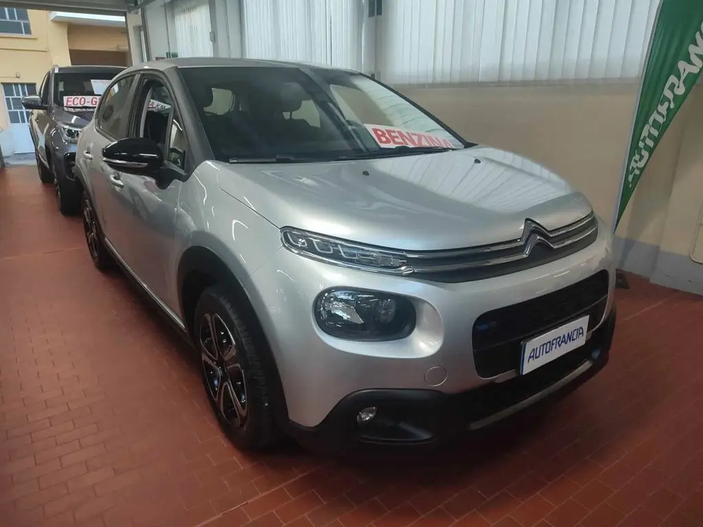 Photo 1 : Citroen C3 2017 Petrol