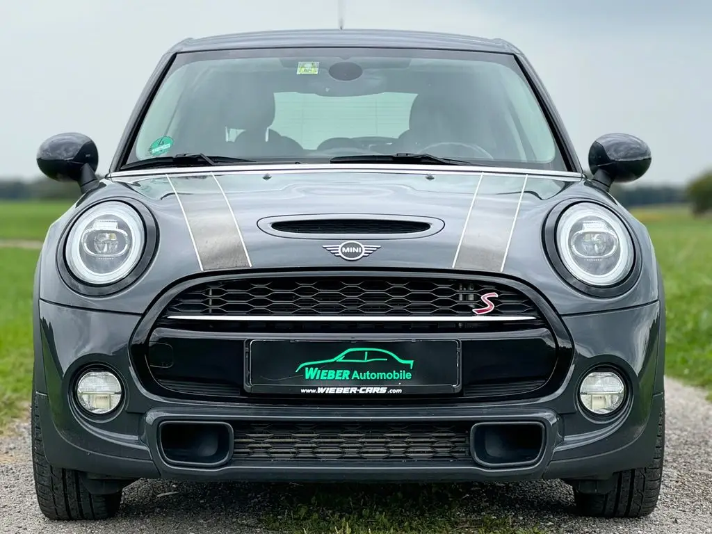 Photo 1 : Mini Cooper 2018 Essence