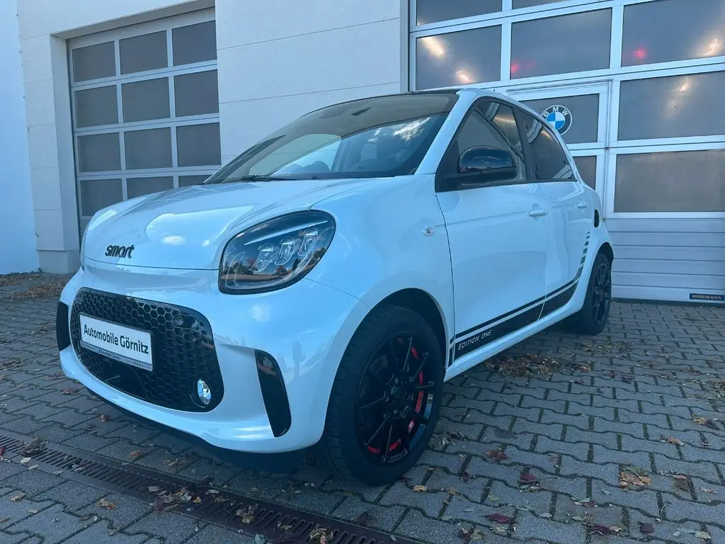 Photo 1 : Smart Forfour 2020 Non renseigné