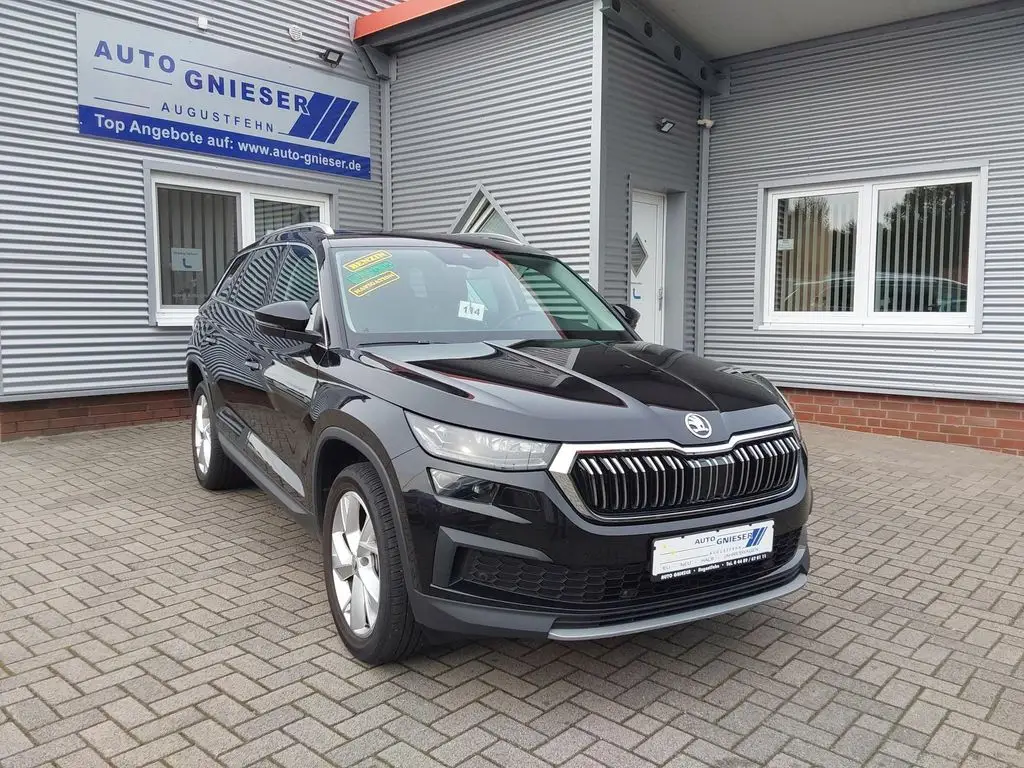 Photo 1 : Skoda Kodiaq 2024 Essence