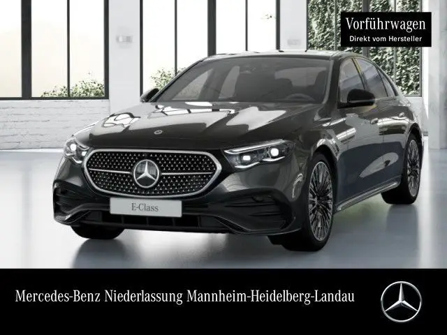 Photo 1 : Mercedes-benz Classe E 2023 Hybride