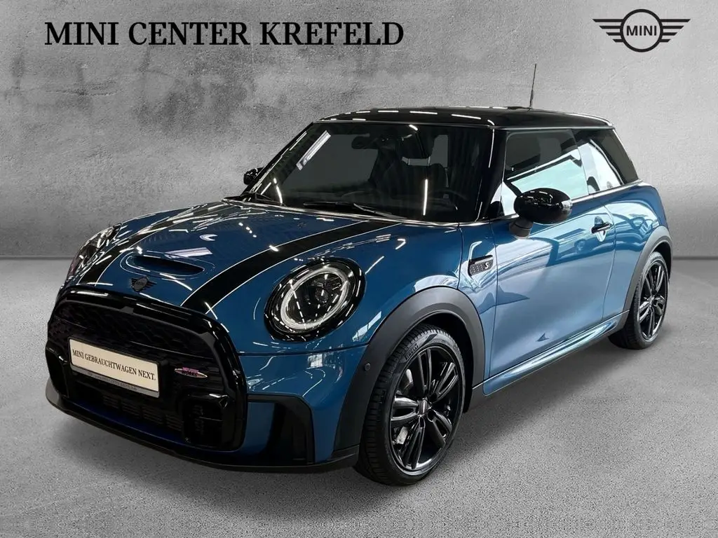 Photo 1 : Mini Cooper 2021 Petrol