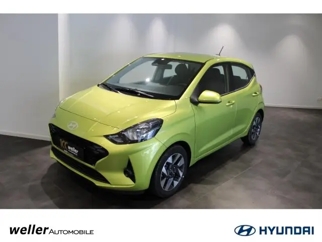 Photo 1 : Hyundai I10 2024 Essence