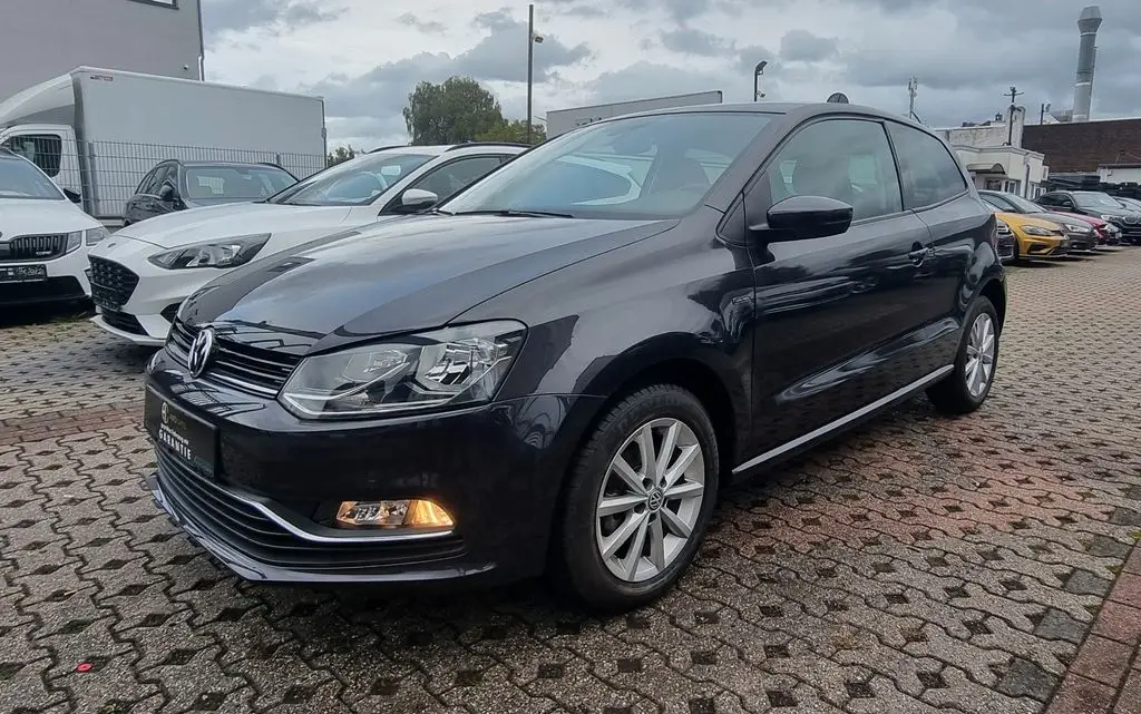 Photo 1 : Volkswagen Polo 2016 Essence