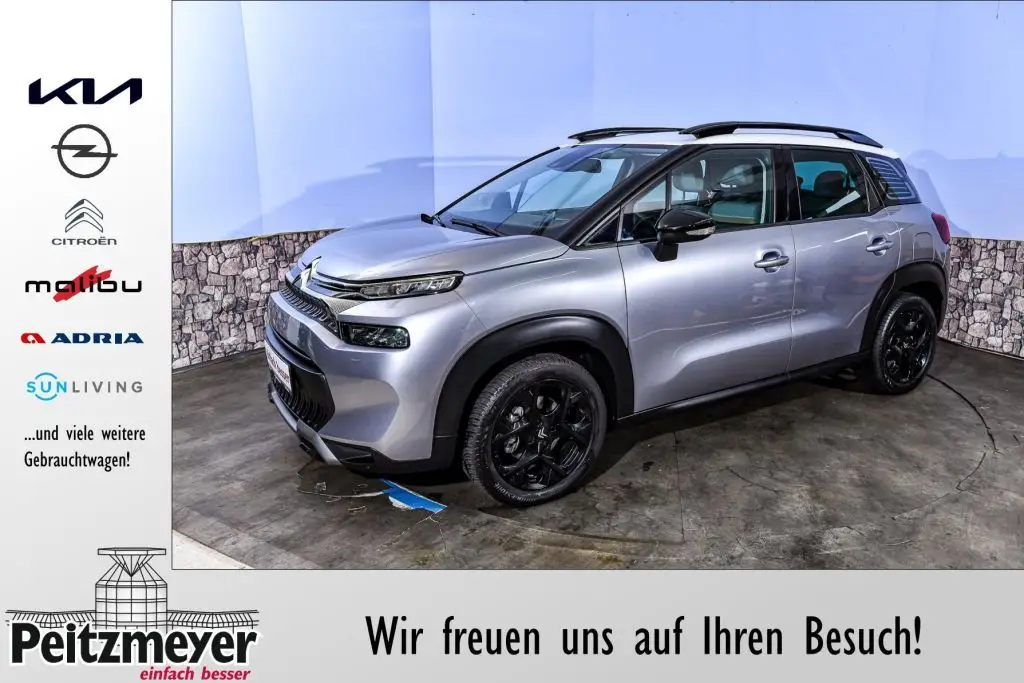 Photo 1 : Citroen C3 Aircross 2023 Petrol