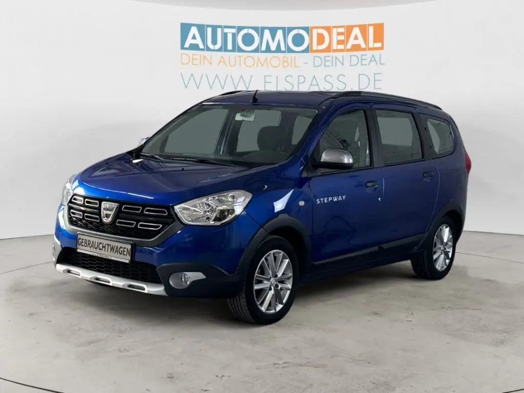 Photo 1 : Dacia Lodgy 2022 Petrol