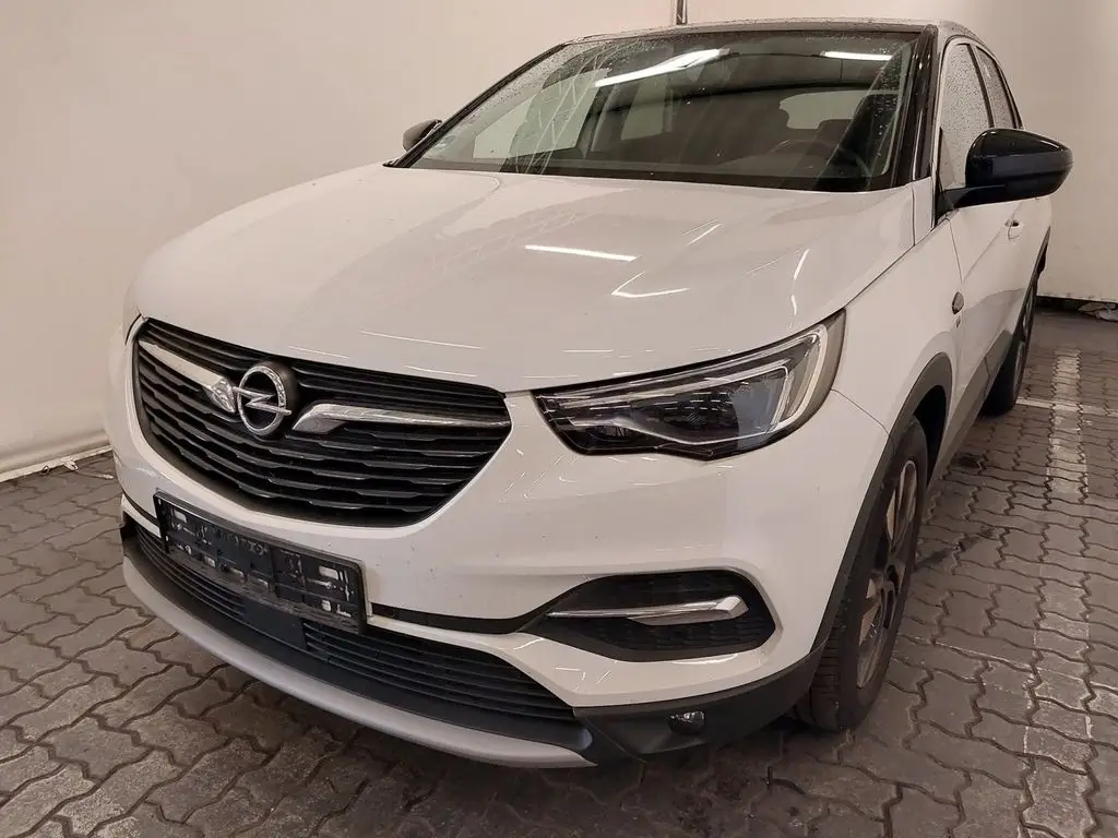 Photo 1 : Opel Grandland 2019 Essence