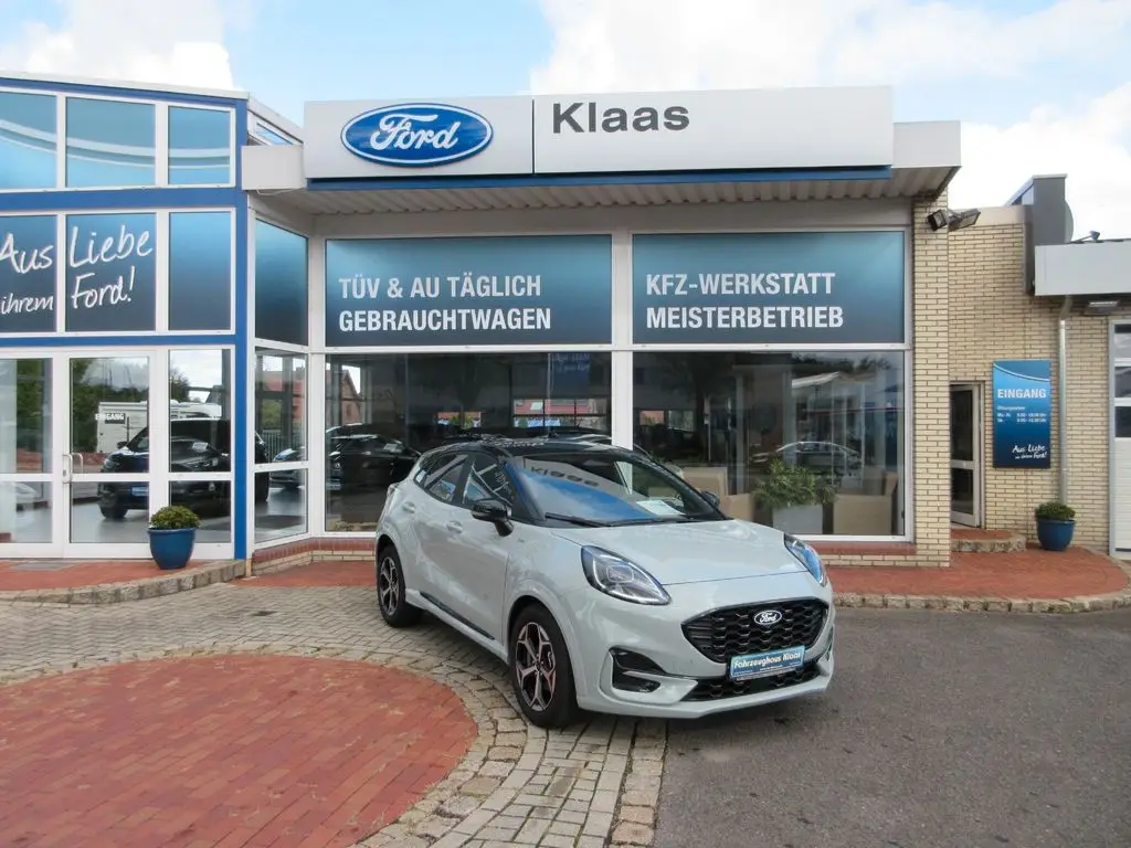 Photo 1 : Ford Puma 2024 Essence