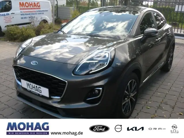 Photo 1 : Ford Puma 2020 Essence