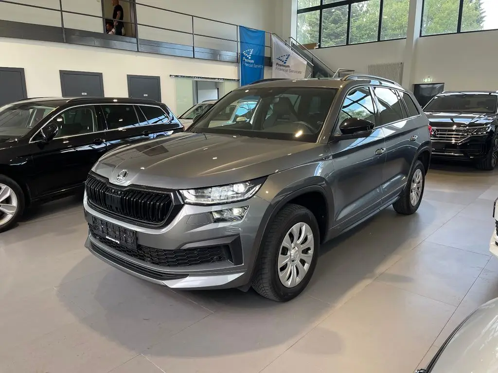 Photo 1 : Skoda Kodiaq 2022 Diesel