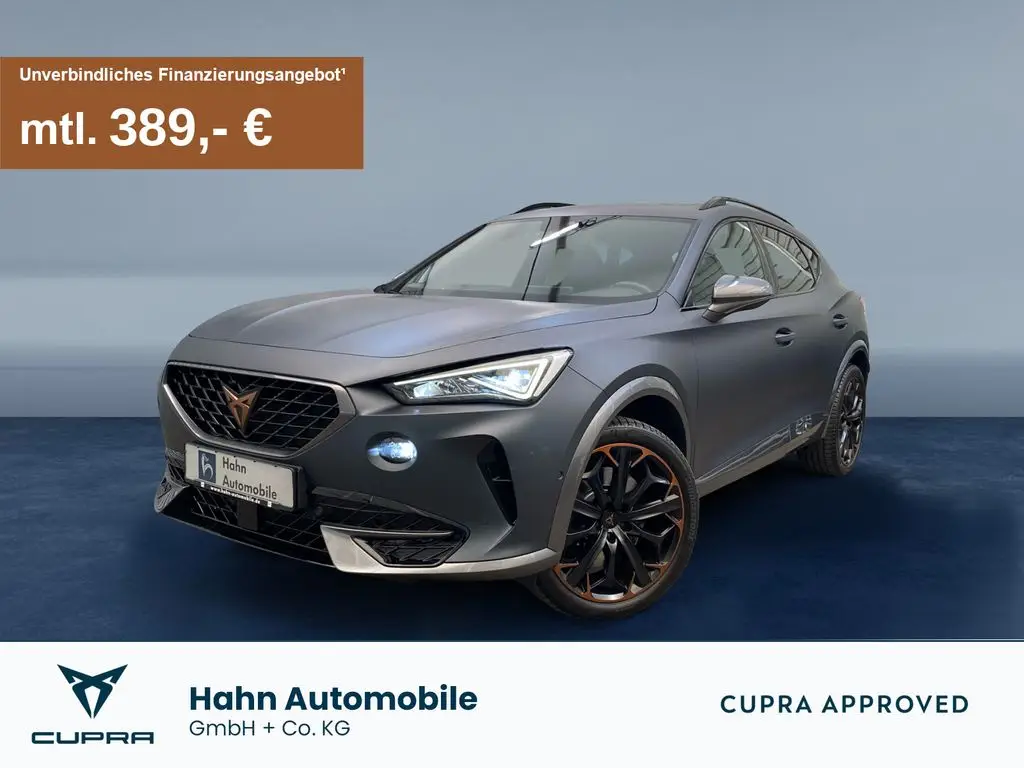 Photo 1 : Cupra Formentor 2021 Essence