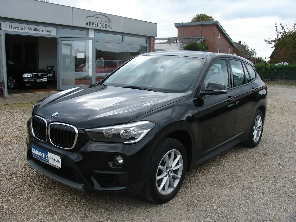 Photo 1 : Bmw X1 2017 Essence