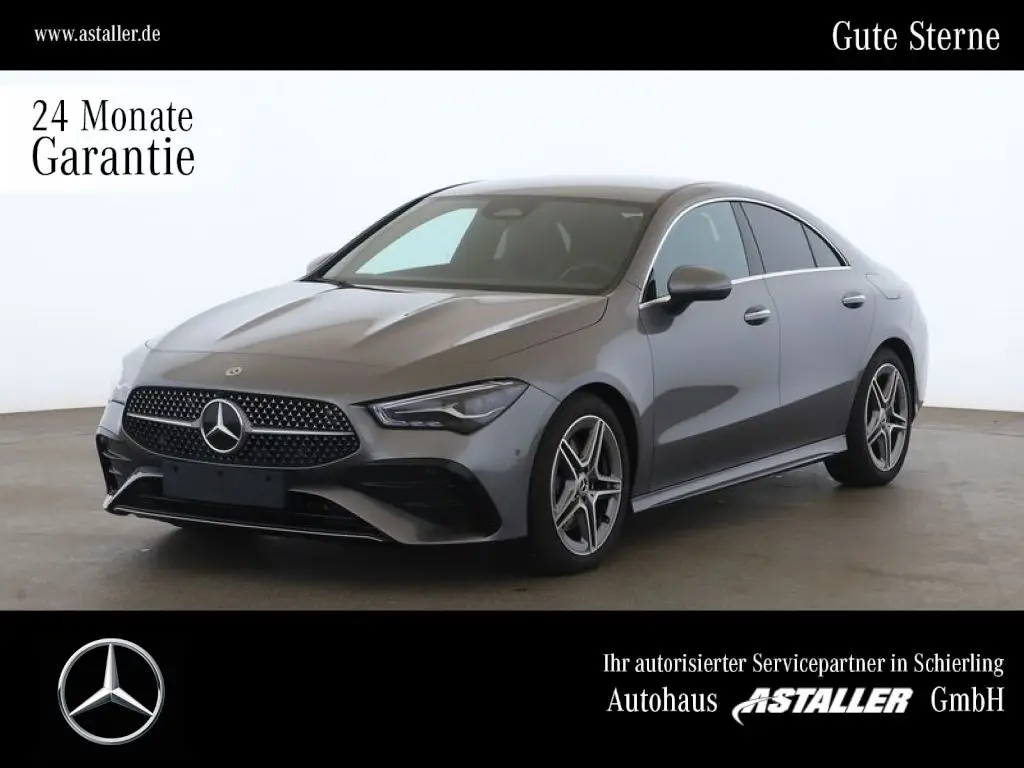 Photo 1 : Mercedes-benz Classe Cla 2023 Essence